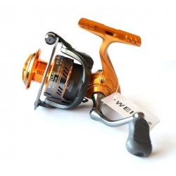 Котушка рибальська, Weida EC 4000, 5+1 підшипників